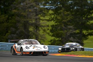 #91 Porsche 911 GT3 R (991) of Anthony Imperato and Dennis Olsen with Wright Motorsports

Watkins Glen World Challenge America , Watkins Glen NY

 | Gavin Baker/SRO
