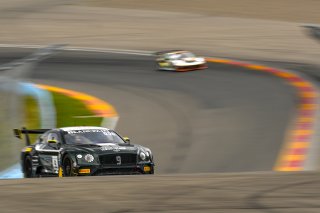 #9 Bentley Continental GT3 of Alvaro Parente and Andy Soucek with K-PAX Racing

Watkins Glen World Challenge America , Watkins Glen NY

 | Gavin Baker/SRO

