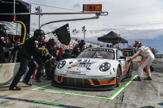 #91 Porsche 911 GT3 R (991) of Anthony Imperato and Dennis Olsen with Wright Motorsports

Watkins Glen World Challenge America , Watkins Glen NY

 | Gavin Baker/SRO
