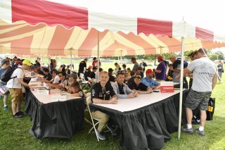 Autograph session

Watkins Glen World Challenge America , Watkins Glen NY

 | Gavin Baker/SRO
