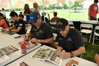 Autograph session

Watkins Glen World Challenge America , Watkins Glen NY

 | Gavin Baker/SRO
