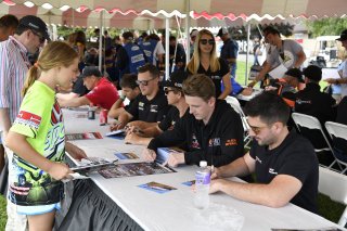 Autograph session

Watkins Glen World Challenge America , Watkins Glen NY

 | Gavin Baker/SRO
