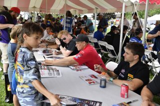 Autograph session

Watkins Glen World Challenge America , Watkins Glen NY

 | Gavin Baker/SRO
