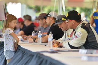 Autograph session

Watkins Glen World Challenge America , Watkins Glen NY

 | Gavin Baker/SRO
