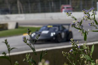 #38 Porsche 911 GT3R (991), Kevan Millstein, Alex Baron, K2R Motorsports, SRO GT World Challenge America, Road America, September 2019.
 | Brian Cleary/SRO