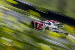 #04 Mercedes AMG GT3, George Kurtz, Colin Braun, DXDT Racing, SRO GT World Challenge America, Road America, September 2019.
 | Brian Cleary/SRO