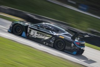 #3 Bentley Continental GT3, Rodrigo Baptista, Maxime Soulet, K-PAX Racing, SRO GT World Challenge America, Road America, September 2019.
 | Brian Cleary/SRO