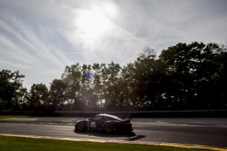 #38 Porsche 911 GT3R (991), Kevan Millstein, Alex Baron, K2R Motorsports, SRO GT World Challenge America, Road America, September 2019.
 | Brian Cleary/SRO