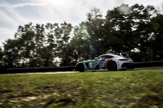 #63 Mercedes AMG GT3, David Askew, Ryan Dalziel, DXDT Racing, SRO GT World Challenge America, Road America, September 2019.
 | Brian Cleary/SRO