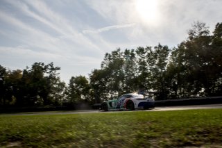 #63 Mercedes AMG GT3, David Askew, Ryan Dalziel, DXDT Racing, SRO GT World Challenge America, Road America, September 2019.
 | Brian Cleary/SRO