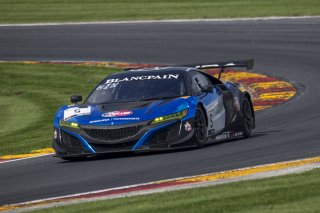  SRO GT World Challenge America, Road America, September 2019. | Brian Cleary/SRO