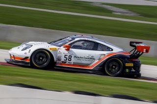  SRO GT World Challenge America, Road America, September 2019. | Brian Cleary/SRO
