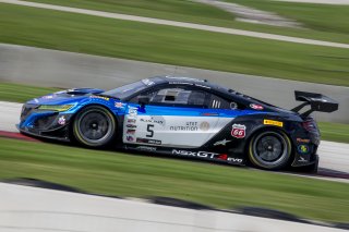  SRO GT World Challenge America, Road America, September 2019. | Brian Cleary/SRO