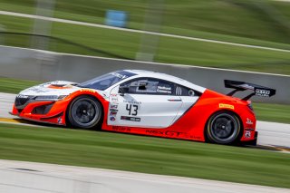  SRO GT World Challenge America, Road America, September 2019. | Brian Cleary/SRO