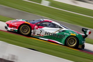  SRO GT World Challenge America, Road America, September 2019. | Brian Cleary/SRO