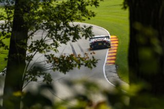 #91 Porsche 911 GT3R (991), Anthony Imperato, Matt Campbell, Wright Motorsports, SRO Blancpain GT World Challenge America, Road America, September 2019.
 | Bob Chapman/SRO                    