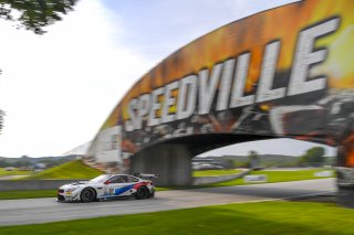 #87 BMW F13 M6 GT3 of Henry Schmitt and Gregory Liefooghe with Stephen Cameron Racing

Road America World Challenge America , Elkhart Lake WI | Gavin Baker/SRO
