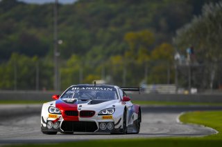 #87 BMW F13 M6 GT3 of Henry Schmitt and Gregory Liefooghe with Stephen Cameron Racing

Road America World Challenge America , Elkhart Lake WI | Gavin Baker/SRO
