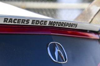 #80 Acura NSX of Martin Barkey and Kyle Marcelli, Racers Edge Motorsports, Road America World Challenge America, Elkhart Lake WI
 | SRO Motorsports Group