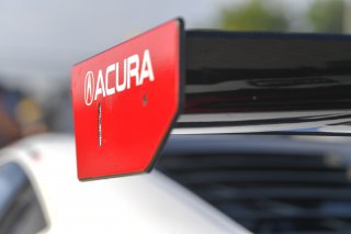 #80 Acura NSX of Martin Barkey and Kyle Marcelli, Racers Edge Motorsports, Road America World Challenge America, Elkhart Lake WI
 | SRO Motorsports Group