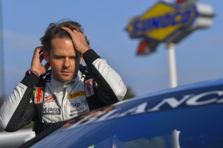 #9 Bentley Continental GT3 of Alvaro Parente and Andy Soucek, K-PAX Racing, Road America World Challenge America, Elkhart Lake WI
 | SRO Motorsports Group