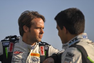 #9 Bentley Continental GT3 of Alvaro Parente and Andy Soucek with K-PAX Racing

Road America World Challenge America , Elkhart Lake WI | Gavin Baker/SRO
