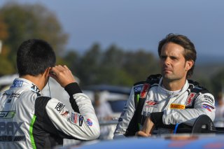 #9 Bentley Continental GT3 of Alvaro Parente and Andy Soucek with K-PAX Racing

Road America World Challenge America , Elkhart Lake WI | Gavin Baker/SRO
