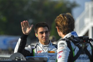 #3 Bentley Continental GT3 of Rodrigo Baptista and Maxime Soulet with K-PAX Racing

Road America World Challenge America , Elkhart Lake WI | Gavin Baker/SRO
