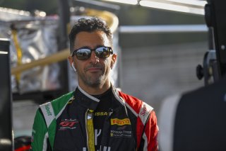 #7 Ferrari 488 GT3 of Martin Fuentes and Mark Issa with Squadra Corse Garage Italia

Road America World Challenge America , Elkhart Lake WI | Gavin Baker/SRO
