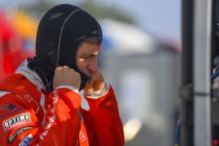 #61 Ferrari 488 GT3 of Daniel Serra and Toni Vilander with R. Ferri Motorsport

Road America World Challenge America , Elkhart Lake WI | Gavin Baker/SRO
