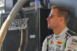 #3 Bentley Continental GT3 of Rodrigo Baptista and Maxime Soulet with K-PAX Racing

Road America World Challenge America , Elkhart Lake WI | Gavin Baker/SRO
