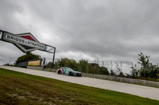 #63 Mercedes AMG GT3, David Askew, Ryan Dalziel, DXDT Racing, SRO GT World Challenge America, Road America, September 2019.
 | Brian Cleary/SRO