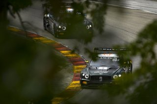 #9 Bentley Continental GT3 of Alvaro Parente and Andy Soucek with K-PAX Racing

Road America World Challenge America , Elkhart Lake WI | Gavin Baker/SRO
