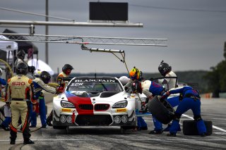 #87 BMW F13 M6 GT3 of Henry Schmitt and Gregory Liefooghe with Stephen Cameron Racing

Road America World Challenge America , Elkhart Lake WI | Gavin Baker/SRO
