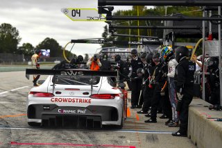 #04 Mercedes-AMG GT3 of George Kurtz and Colin Braun with DXDT Racing

Road America World Challenge America , Elkhart Lake WI | Gavin Baker/SRO
