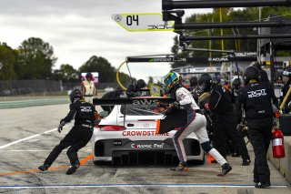 #04 Mercedes-AMG GT3 of George Kurtz and Colin Braun with DXDT Racing

Road America World Challenge America , Elkhart Lake WI | Gavin Baker/SRO
