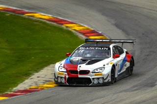 #87 BMW F13 M6 GT3 of Henry Schmitt and Gregory Liefooghe with Stephen Cameron Racing

Road America World Challenge America , Elkhart Lake WI | Gavin Baker/SRO
