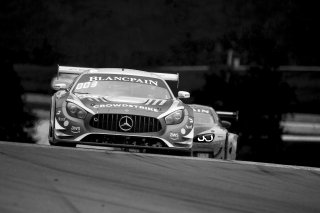 #04 Mercedes AMG GT3, George Kurtz, Colin Braun, DXDT Racing, SRO GT World Challenge America, Road America, September 2019.
 | Brian Cleary/SRO