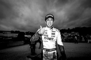 #96 BMW F13 M6 GT3, Naoto Takeda, Takuya Shirasaka, Turner MotorsportSRO GT World Challenge America, Road America, September 2019.
 | Brian Cleary/SRO