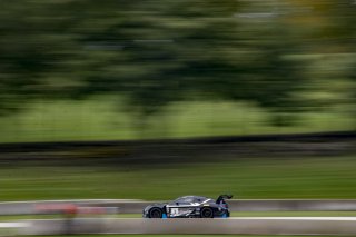#3 Bentley Continental GT3, Rodrigo Baptista, Maxime Soulet, K-PAX Racing, SRO GT World Challenge America, Road America, September 2019. | Brian Cleary/SRO Motorsports Group