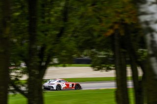 #04 Mercedes AMG GT3, George Kurtz, Colin Braun, DXDT Racing, SRO Blancpain GT World Challenge America, Road America, September 2019.
 | Bob Chapman/SRO                    