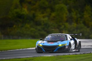 #5 Acura NSX of Till Bechtolsheimer and Trent Hindman with Gradient Racing

Road America World Challenge America , Elkhart Lake WI | Gavin Baker/SRO
