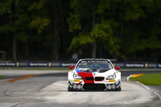 #87 BMW F13 M6 GT3 of Henry Schmitt and Gregory Liefooghe with Stephen Cameron Racing

Road America World Challenge America , Elkhart Lake WI | Gavin Baker/SRO
