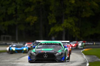 #63 Mercedes-AMG GT3 of David Askew and Ryan Dalziel with DXDT Racing

Road America World Challenge America , Elkhart Lake WI | Gavin Baker/SRO
