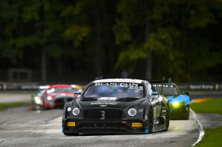#3 Bentley Continental GT3 of Rodrigo Baptista and Maxime Soulet with K-PAX Racing

Road America World Challenge America , Elkhart Lake WI | Gavin Baker/SRO
