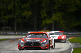 #04 Mercedes-AMG GT3 of George Kurtz and Colin Braun with DXDT Racing

Road America World Challenge America , Elkhart Lake WI | Gavin Baker/SRO
