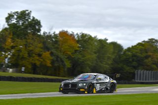 #9 Bentley Continental GT3 of Alvaro Parente and Andy Soucek with K-PAX Racing

Road America World Challenge America , Elkhart Lake WI | Gavin Baker/SRO
