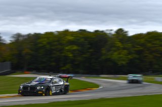 #9 Bentley Continental GT3 of Alvaro Parente and Andy Soucek with K-PAX Racing

Road America World Challenge America , Elkhart Lake WI | Gavin Baker/SRO
