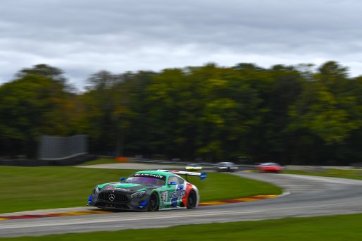 #63 Mercedes-AMG GT3 of David Askew and Ryan Dalziel with DXDT Racing

Road America World Challenge America , Elkhart Lake WI | Gavin Baker/SRO
