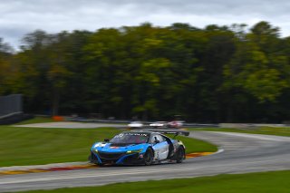 #5 Acura NSX of Till Bechtolsheimer and Trent Hindman with Gradient Racing

Road America World Challenge America , Elkhart Lake WI | Gavin Baker/SRO
